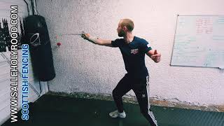 Feint Disengage & Feint Cut-over
