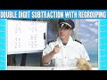 Learn Double Digit Subtraction with Regrouping