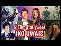 IKO UWAIS - BINTANGI 6 FILM HOLLYWOOD SELEPAS KESUKSESAN THE RAID