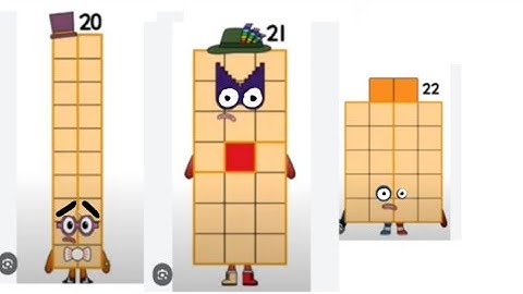 Numberblocks 9 and 10 Grounds Numberblock 1 for Nothing/Grounded Add Round 13 (@level4Mammoth Is Next)