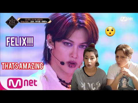 [ENG] [3회] ♬ 自神 (스스로 '자', 귀신 '신') - 스트레이 키즈(Stray Kids)ㅣ1차 경연#킹덤​:레전더리워 | EP.3 Reaction • 에피EFIF