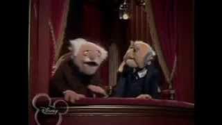 Statler and Waldorf Classic Compilation Awesome