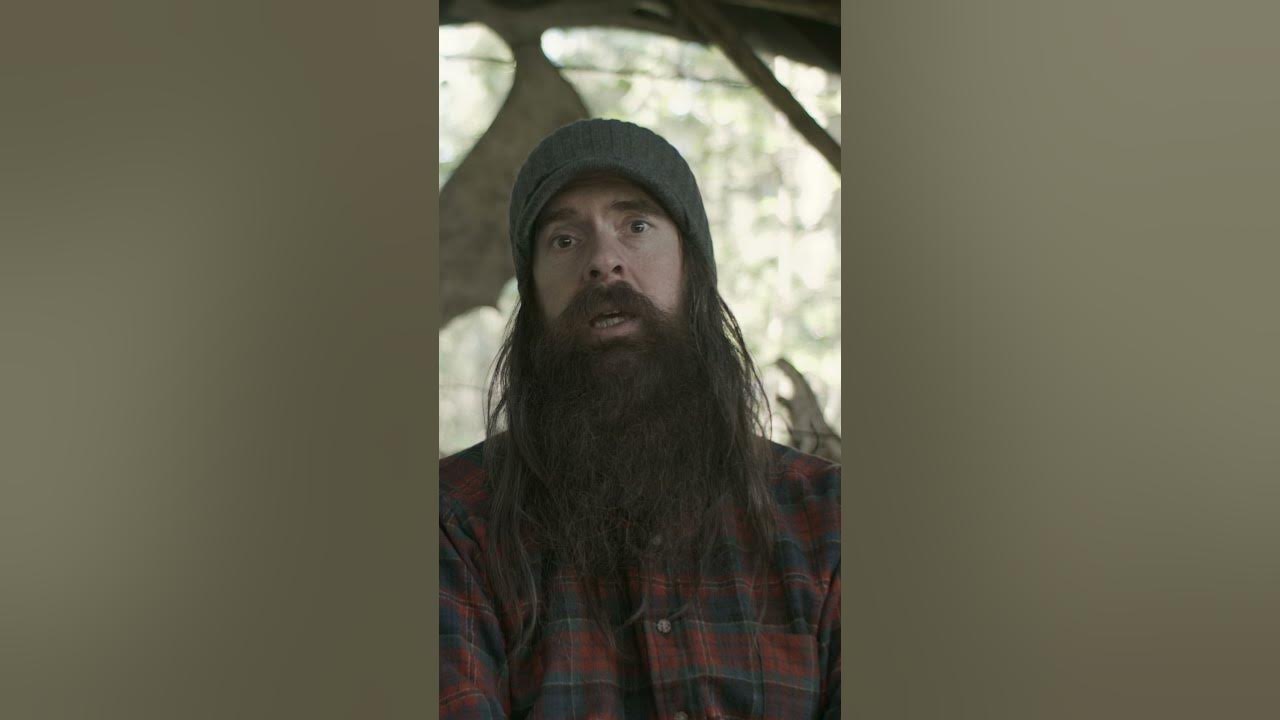 in a remote log cabin in Alaska YouTube