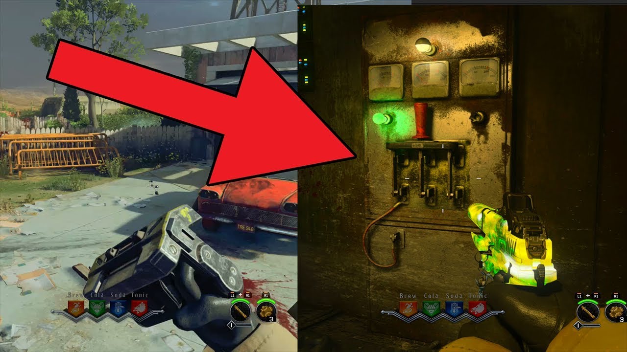 HOW TO GET GALVAKNUCKLES AND TURN ON THE POWER IN ALPHA OMEGA! Call