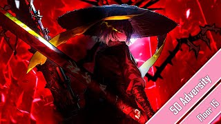 [Limbus Company] Cloudsplitting Manifestation(雲解顯現) - Mao Adept Faust MD6E Solo (50 Adversity)