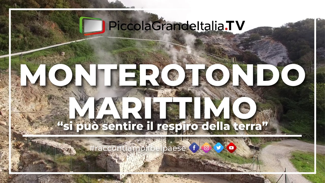 Monterotondo Marittimo - Piccola Grande Italia
