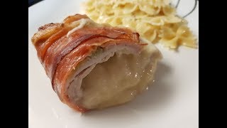 Мясной рулет в беконе с сыром! РЕКОМЕНДУЮ!!!! Мясной рулет в беконе с сыром! РЕКОМЕНДУЮ!!!!
