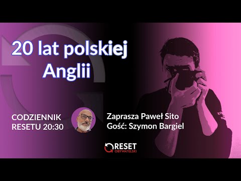 #CodziennikResetu - Paweł Sito