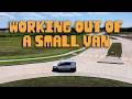 Doing More With Less: The Reality of a Small Handyman Van