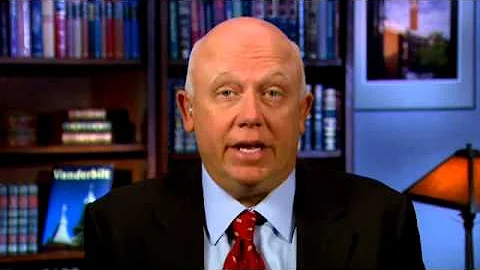 John Geer discusses how the media covers attack ads
