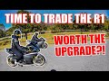 TRADING THE R1 | HONEST REVIEW Of SUPERBIKE UNLIMITED ECU FLASH | Yamaha R1 First Ride With A Tune