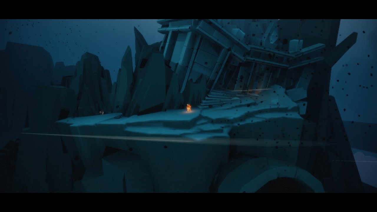 Journey through Eye of Eden (part 1) YouTube