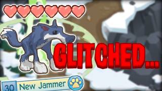 GLITCHED Level 30 New Jammer | AJC