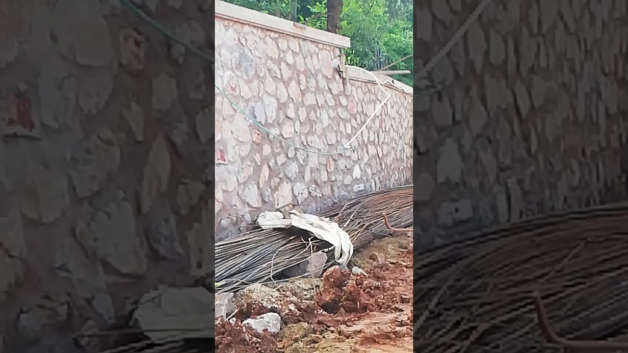 Taş duvar derzi nasıl yapılır YouTube