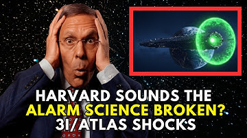 Harvard Issues a Warning: New 3I/ATLAS Data Confirms Our Worst Fears | Avi Loeb