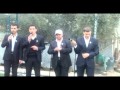 فرقة الانوار الفنية الانشادية نشيد مع موال وانا داخل على عتابو المنشدين اسلام ماجد ومحمود ابو حسن 