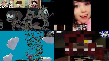 Sparta Remixes Side by Side 185 (Lazy Butterfly Redux Version)