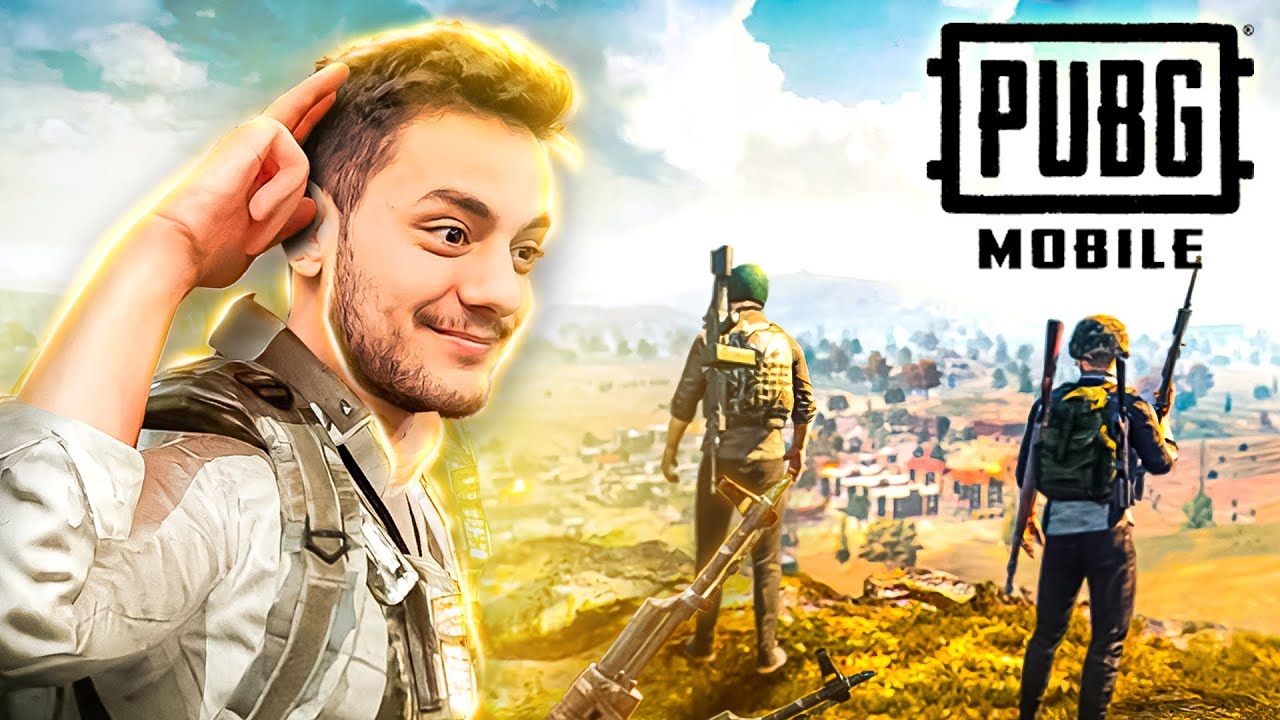 SOU UM PRO PLAYER E NÃO SABIA ! - PUBG MOBILE