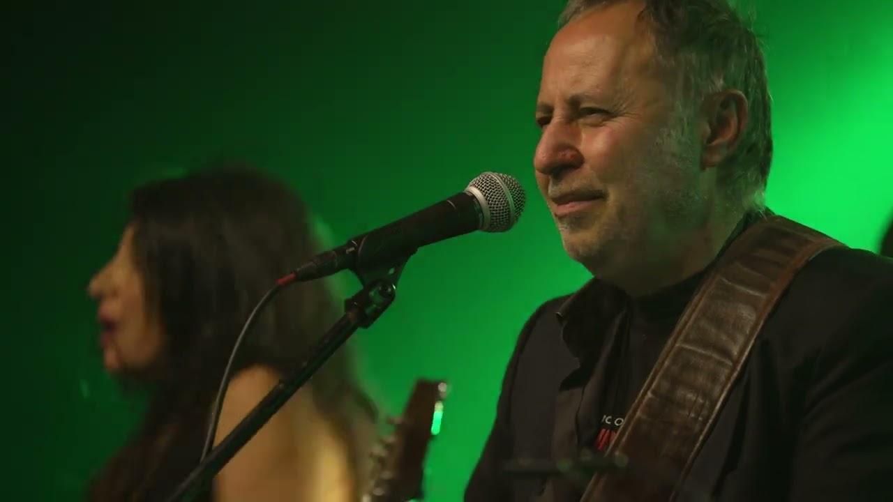 Enrico Capuano & Tammurriata Rock - Tarantella Rock Improvvisazione (Live Largo Venue '23)