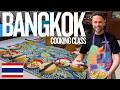 Bangkok Dash & Thai Cooking Class Adventure! 🇹🇭
