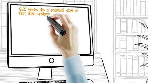 SEO Isn’t a Light Switch… It’s a Snowball. Here’s Why.