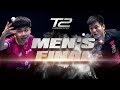 Fan Zhendong vs Lin Yun-Ju | T2 Diamond Malaysia (Final)