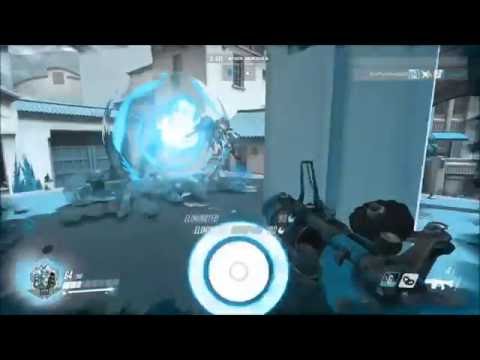 Funny Moments: (Overwatch, Ark Survival Evolved, Dying Light )