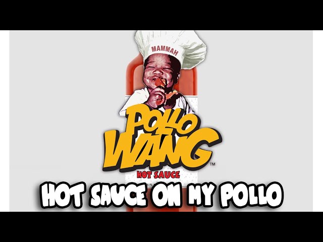 Mammah! I had this dream that I had some Hot Sauce and Seasoning Available  at PolloWang.com -  