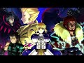 Fate Zero Full Op Lisa Oath Sign