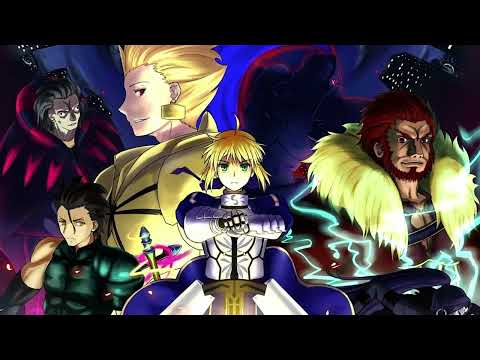 Fate Zero Full Op Lisa Oath Sign
