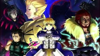 Fate/zero Full Op (Lisa-Oath Sign)