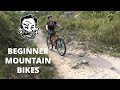 How to choose a beginner mountain bike - Mountain Biking Explained EP2
