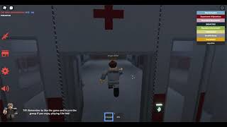 Roaming Around Site-006 After Being Afk Roblox