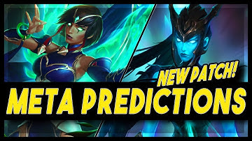 NEW PATCH First Look Meta Predictions & Deck Suggestions | LoR Game | Legends Of Runeterra Gameplay