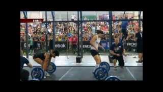 Hack's Pack Ute 2.0 Road to the 2013 CrossFit Games