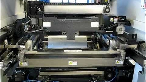 MPM Accela Screen Printer for Sale