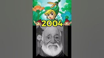 😍¿A qué GENERACIÓN de ZELDA perteneces?🤔 #zelda