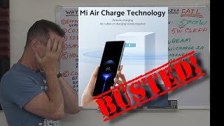 EEVblog #1369 - Xiaomi Mi Air Wireless Charging BUSTED!
