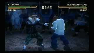 Def Jam Fight for NY The Big Three
