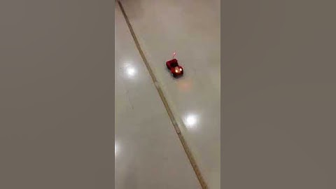 Constant Velocity Car