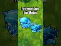 Extreme Cold Ice Melon #pvzfusion #mobilegame #pvzgame #plantsvszombies