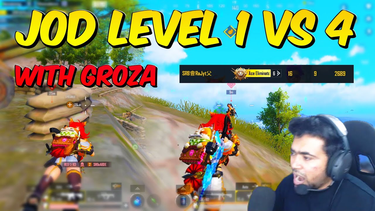 Испытание «40+ убийств за 1000 рупий» — ультимативная игра 1 против 4 от RAJ.