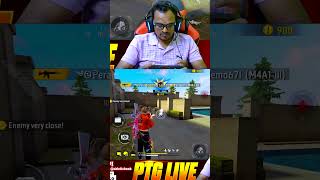 😍20rs Superchat Challange Mission😍#ptglive #freefire #fflive #ff
