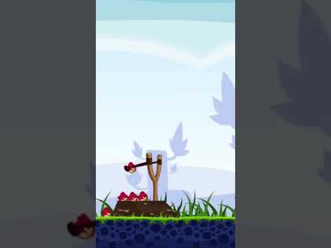 Rovio classic: angry