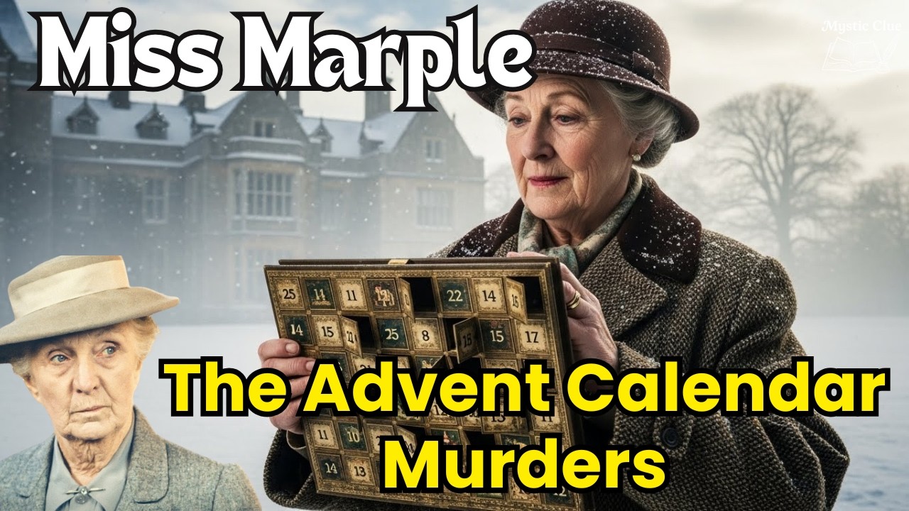 The Advent Calendar Murders | A Miss Marple Mystery