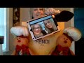 FENDI BAGUETTE UNBOXING HOLIDAY SHOPPING SPREE WITH DAWN of DAWN LOVES COUTURE