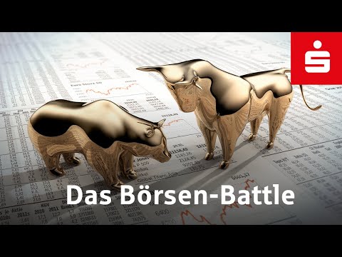 Das große Finale des Börsenbattle der KSK Esslingen-Nürtingen