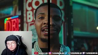 Demon Kam Reacts to G Herbo - Me, Myself \& I ft. A Boogie Wit Da Hoodie (Official Music Video)