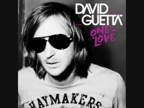David Guetta - Sound of Letting Go Featuring Chris Willis ( Album One love )