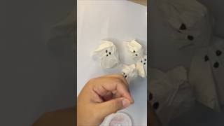 Information DIY Paper Towel Ghosts for Halloween! 🎃 | Easy Craft for Kids News